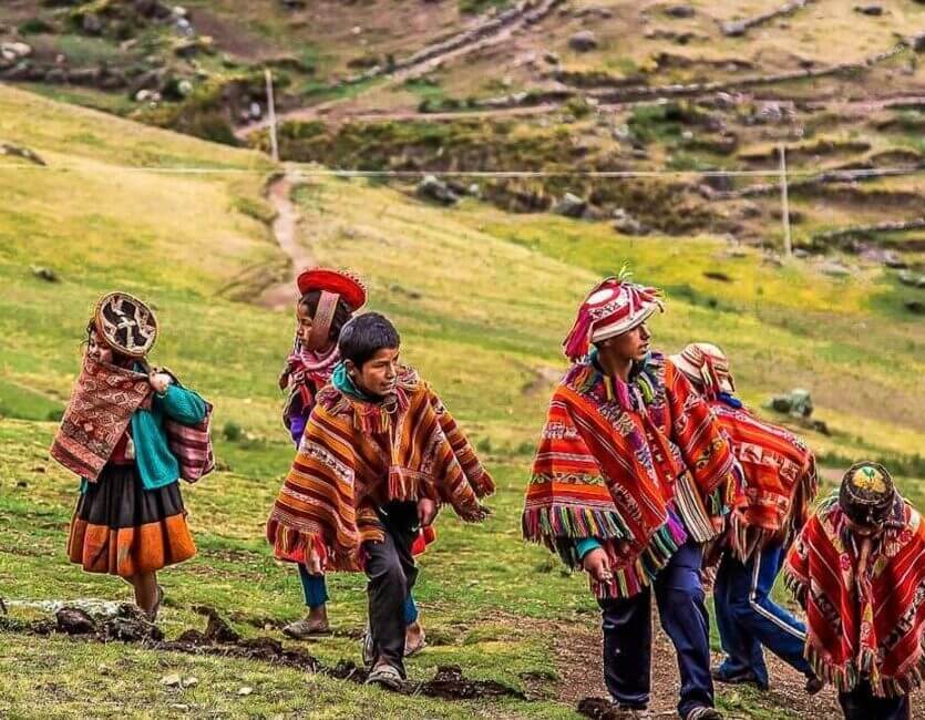 Guía completa para visitar Machu Picchu