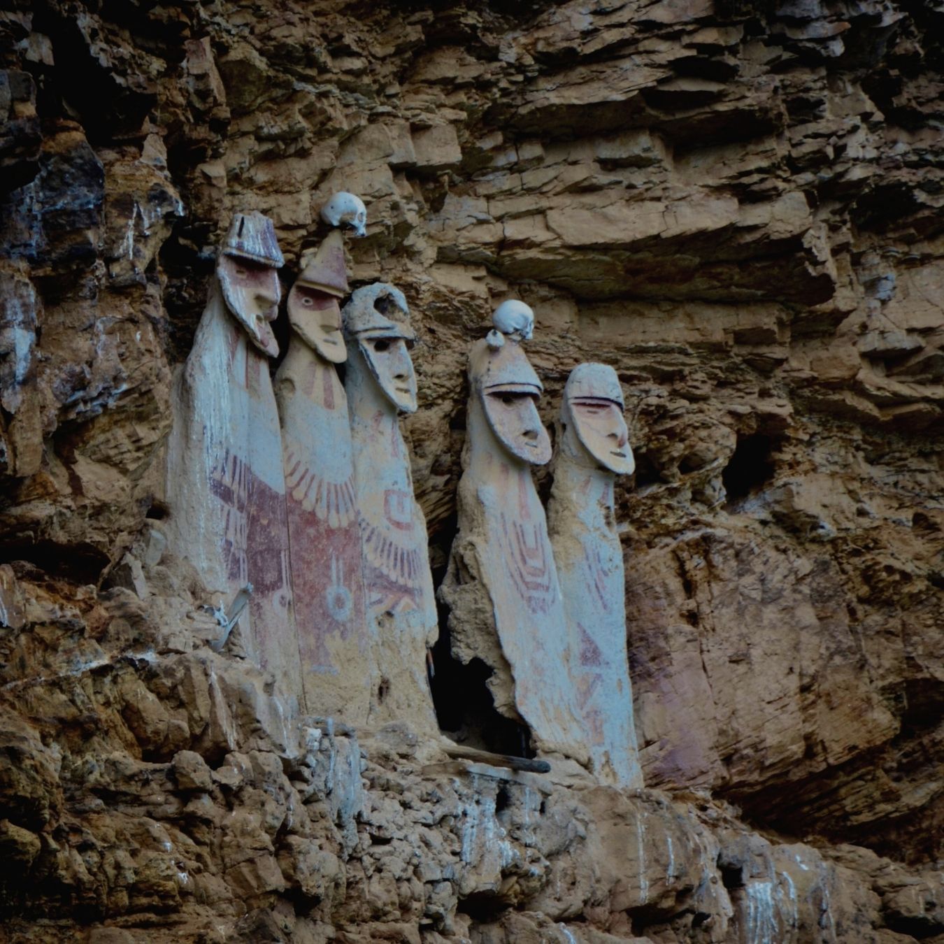 Viaje a Perú, circuito alternativo. Perú antiguas civilizaciones